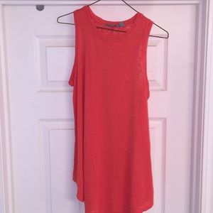 ATHLETA LOOSE TANK SIZE MEDIUM